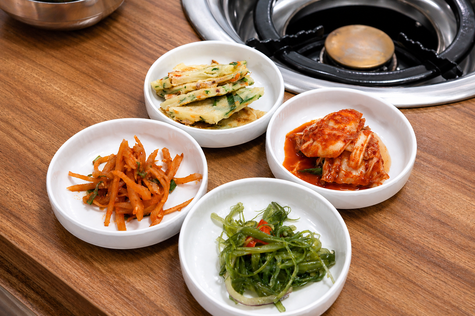 Bulgogi grelhado